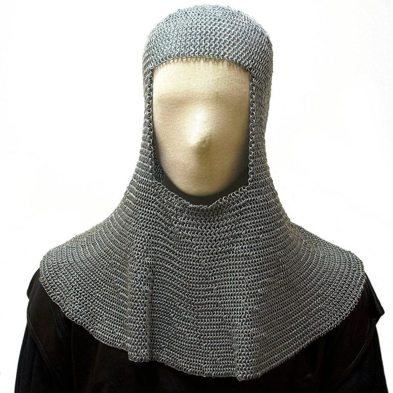Hero's Mail Armor Coif