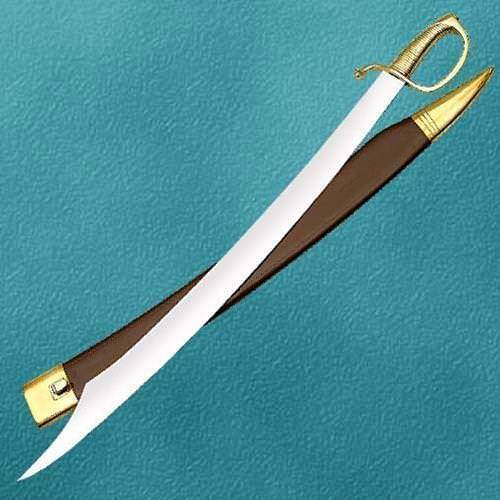 Pirate Falchion Sword