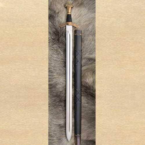 Excalibur Replica Sword for Display
