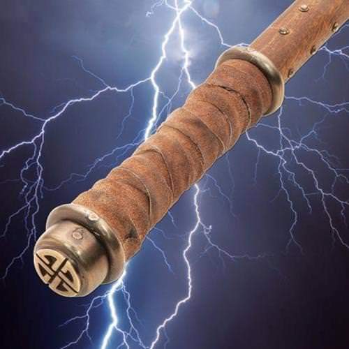 Replica of Historical Thor's Hammer