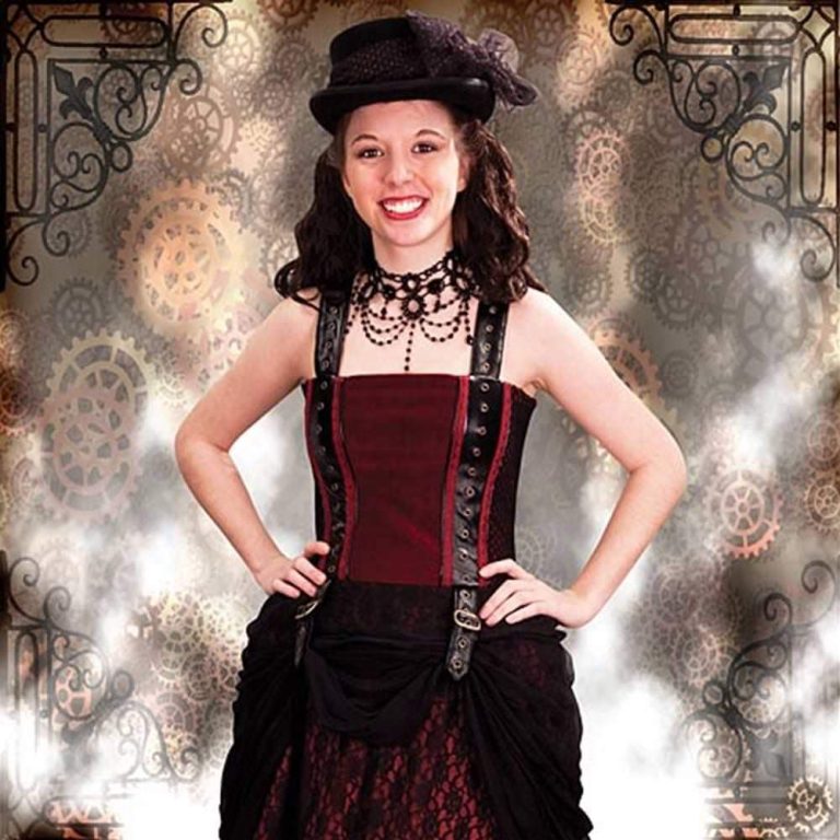 HMS Historical Maritime Gown