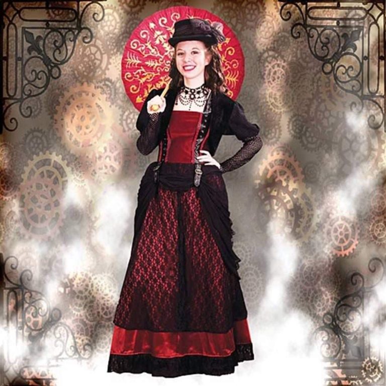 HMS Historical Maritime Gown