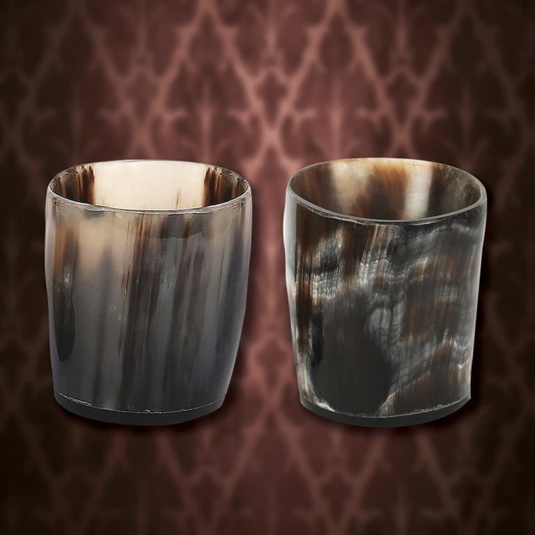 Horn Shot Glass Collection