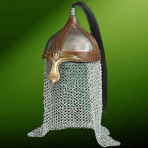 Horseman Steel Combat Helmet