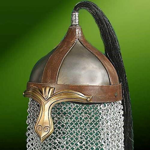 Horseman Steel Combat Helmet