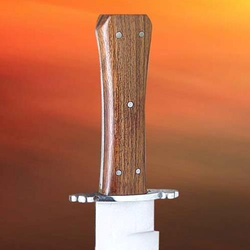 Bowie Knife for Hunting and Outdoor Use