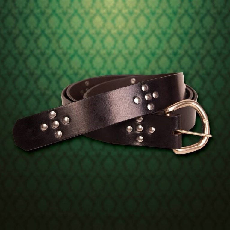 Huntington Leather Sword Belt