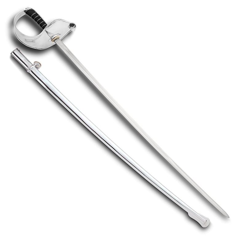 Hutton Dueling Sabre and Scabbard