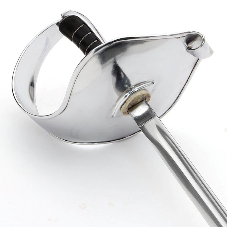Hutton Dueling Sabre and Scabbard