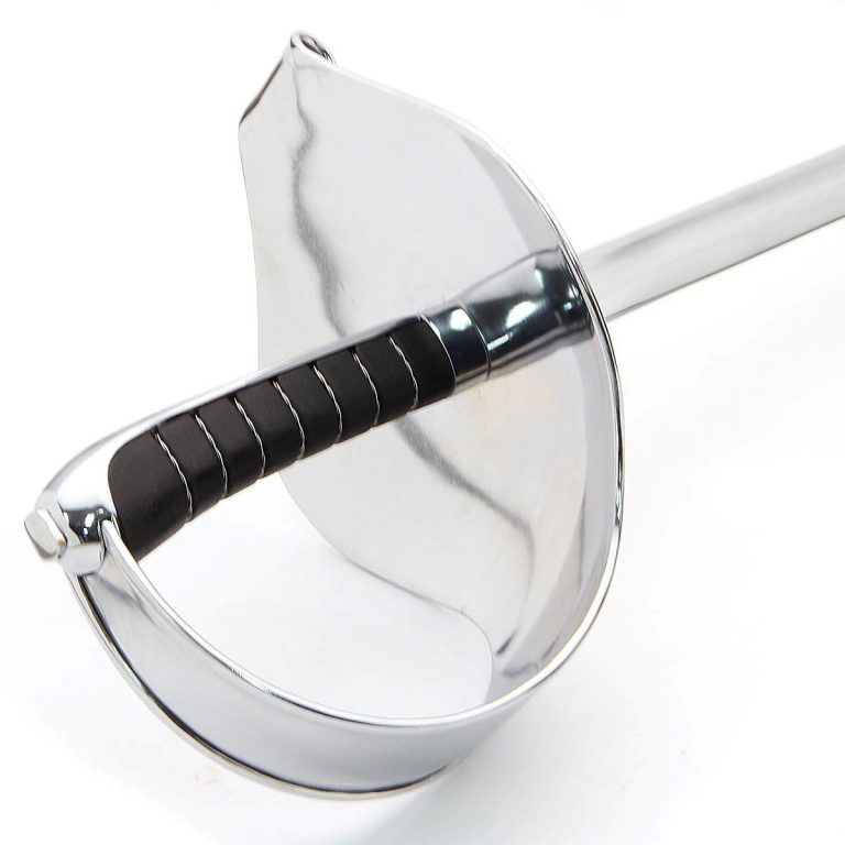 Hutton Dueling Sabre and Scabbard