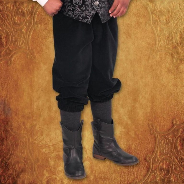 Boys' Hyde Street Knickerbockers