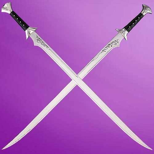 Icingdeath Fantasy Sword Replica