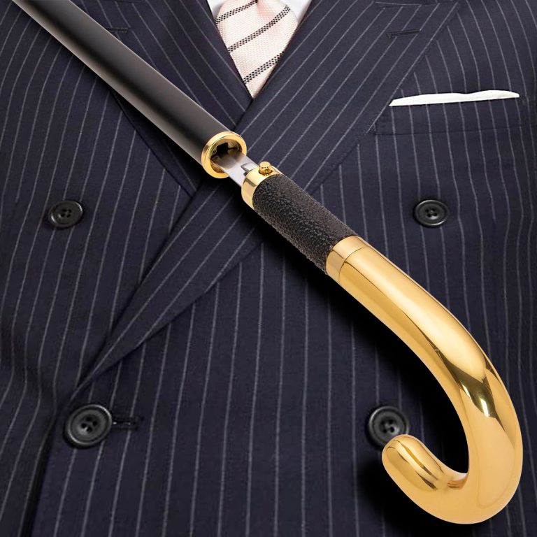 Secret Service Sword Cane