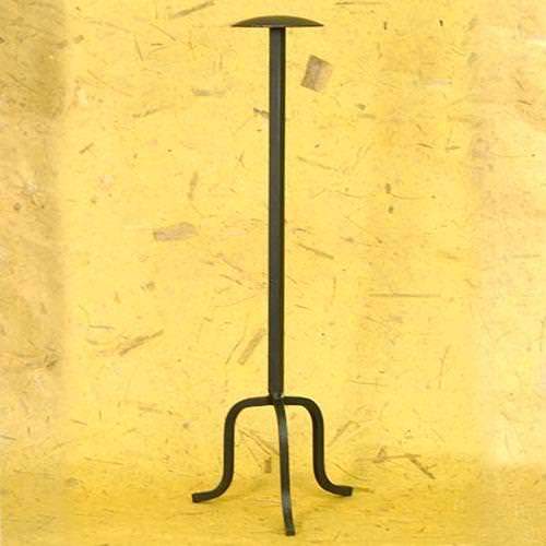 Iron Helmet Display Stand