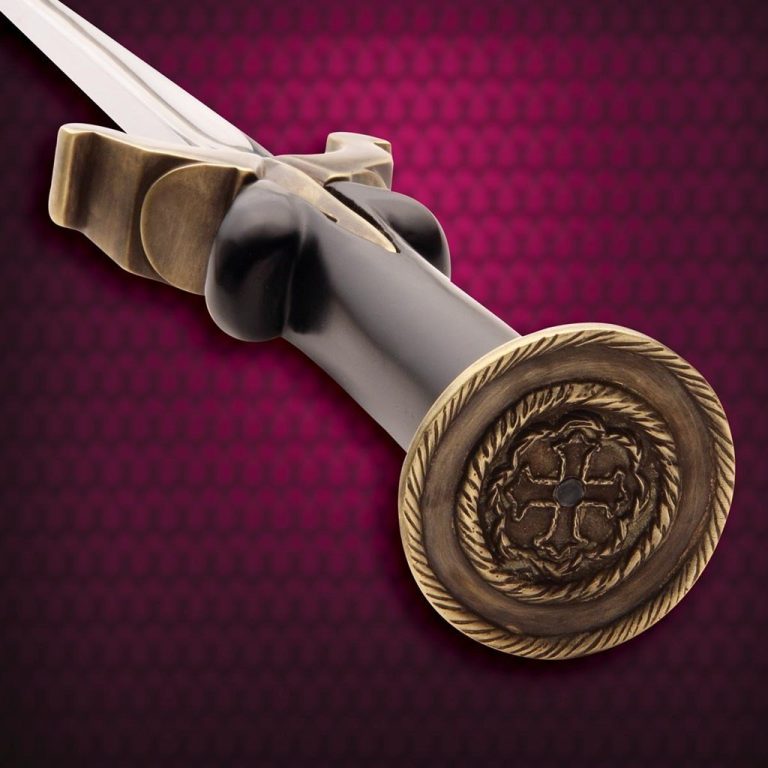 Italian Ballock Dagger