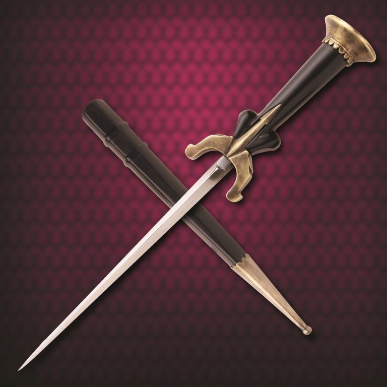 Italian Ballock Dagger