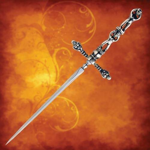 Italian Courter Stiletto Dagger