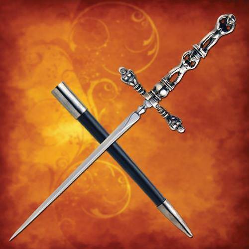 Italian Courter Stiletto Dagger