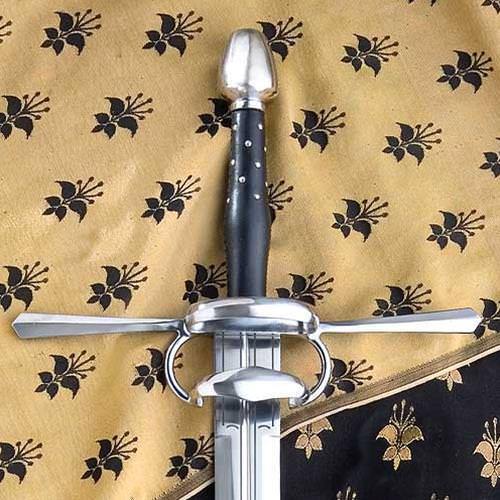 Italian Hand-and-a-Half Sword