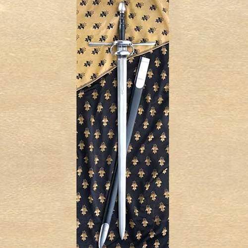 Italian Hand-and-a-Half Sword