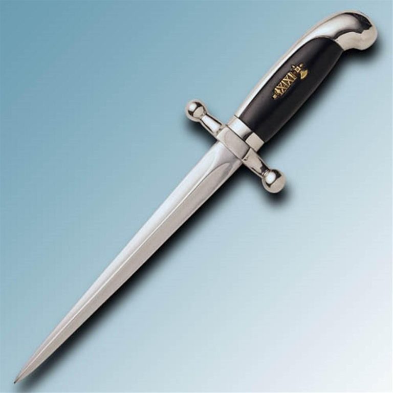 Italian Officer's Sidearm Dagger