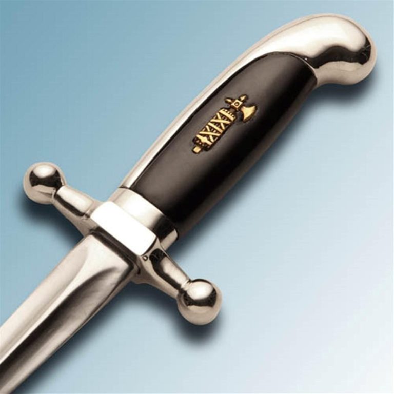 Italian Officer's Sidearm Dagger