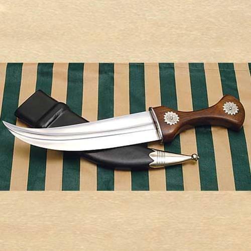 Jambiya Curved Dagger