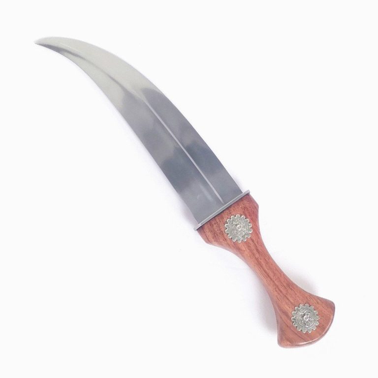 Jambiya Curved Dagger
