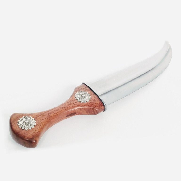 Jambiya Curved Dagger