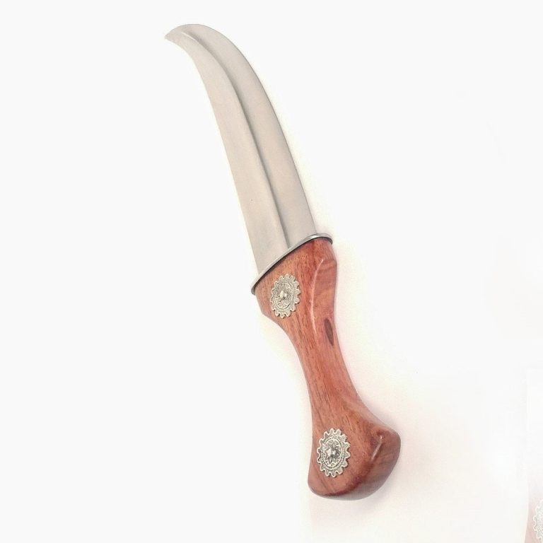 Jambiya Curved Dagger