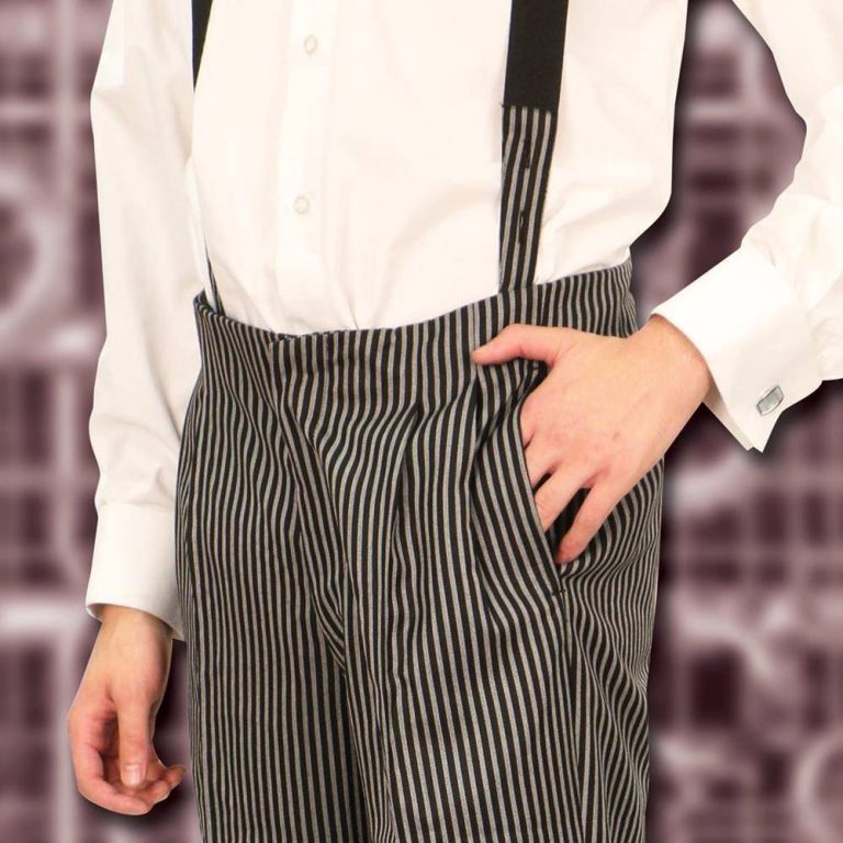 Kensington Trousers for Historical Reenactment