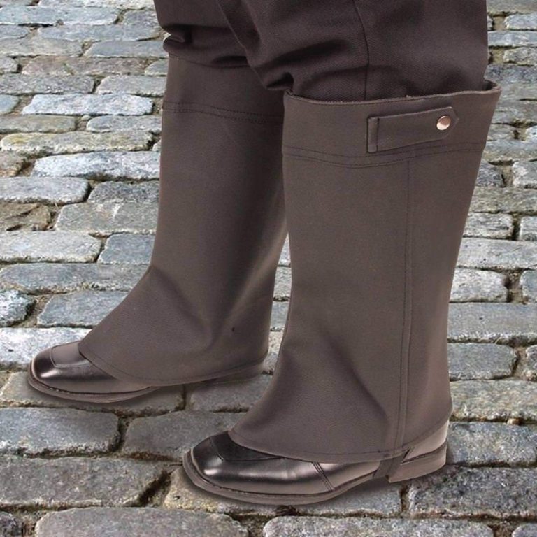 Children's Gaiters for Boot Protection
