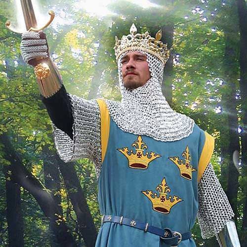Arthurian Knight's Tunic