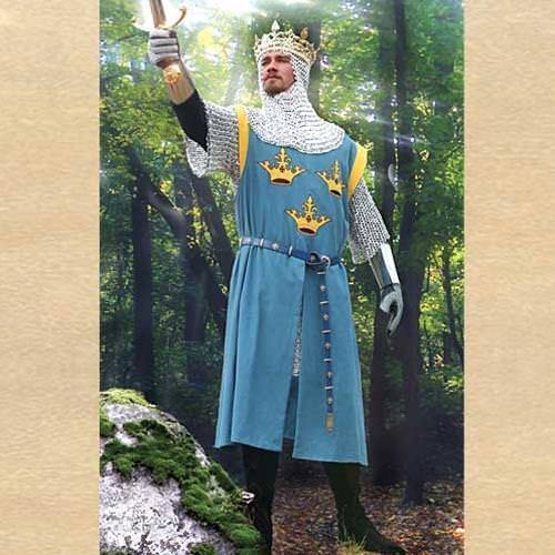 Arthurian Knight's Tunic