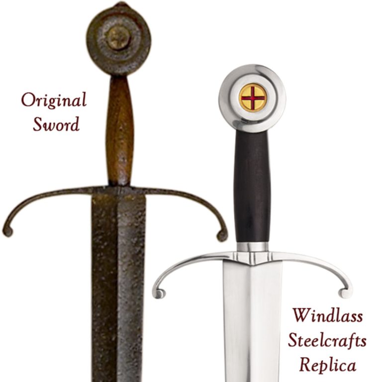 Henry V Historical Sword Replica