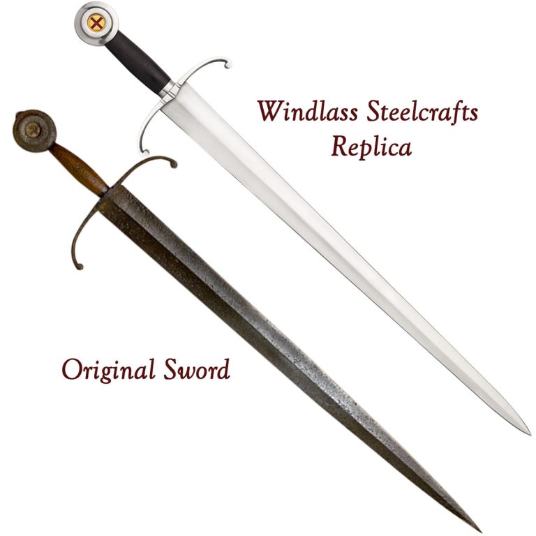 Henry V Historical Sword Replica