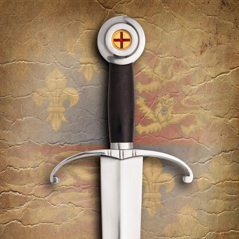 Henry V Historical Sword Replica
