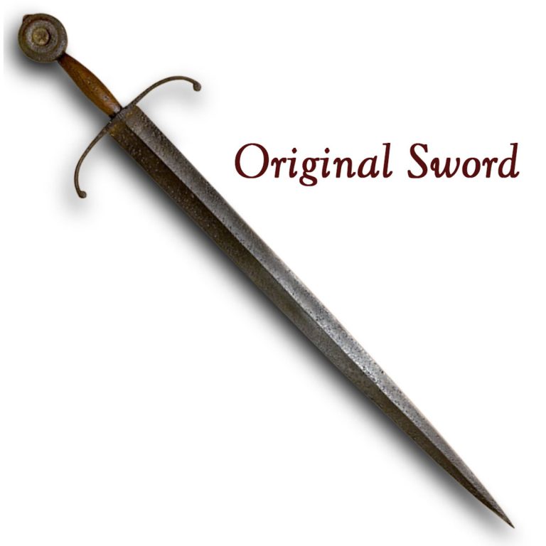 Henry V Historical Sword Replica