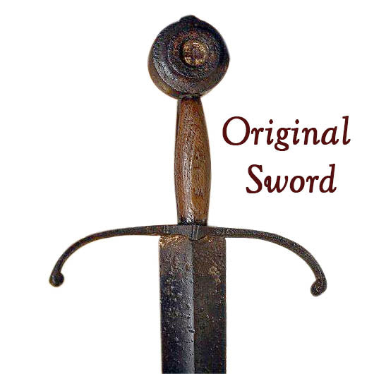 Henry V Historical Sword Replica