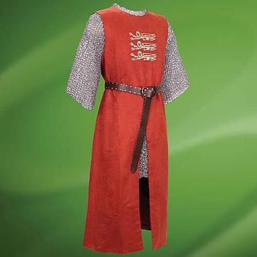 Richard the Lionheart Historical Tunic