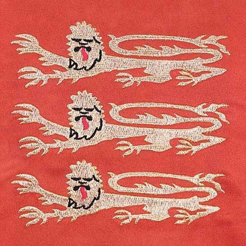 Richard the Lionheart Historical Tunic