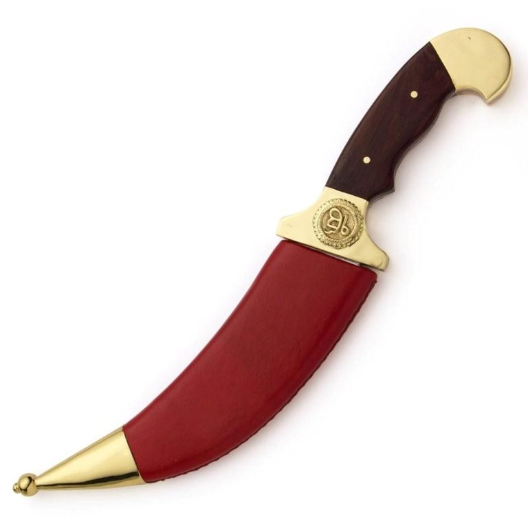 Sikh Kirpan Traditional Fighting Knife
