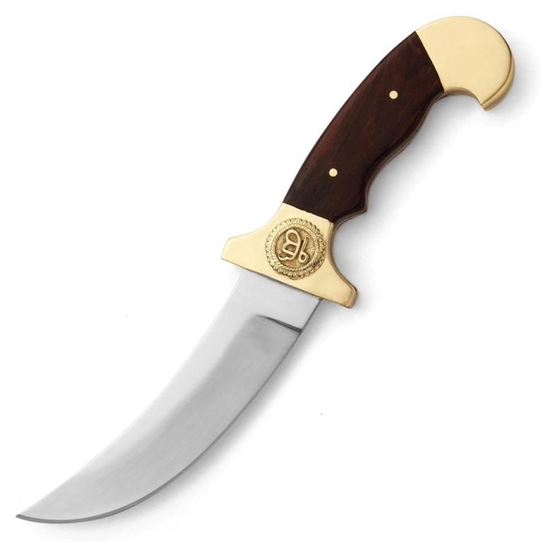 Sikh Kirpan Traditional Fighting Knife
