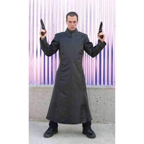 Cleric Armor Coat