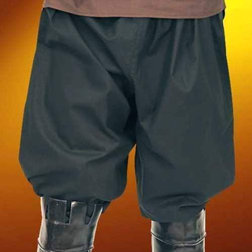 Historical Knee Breeches for Period Attire