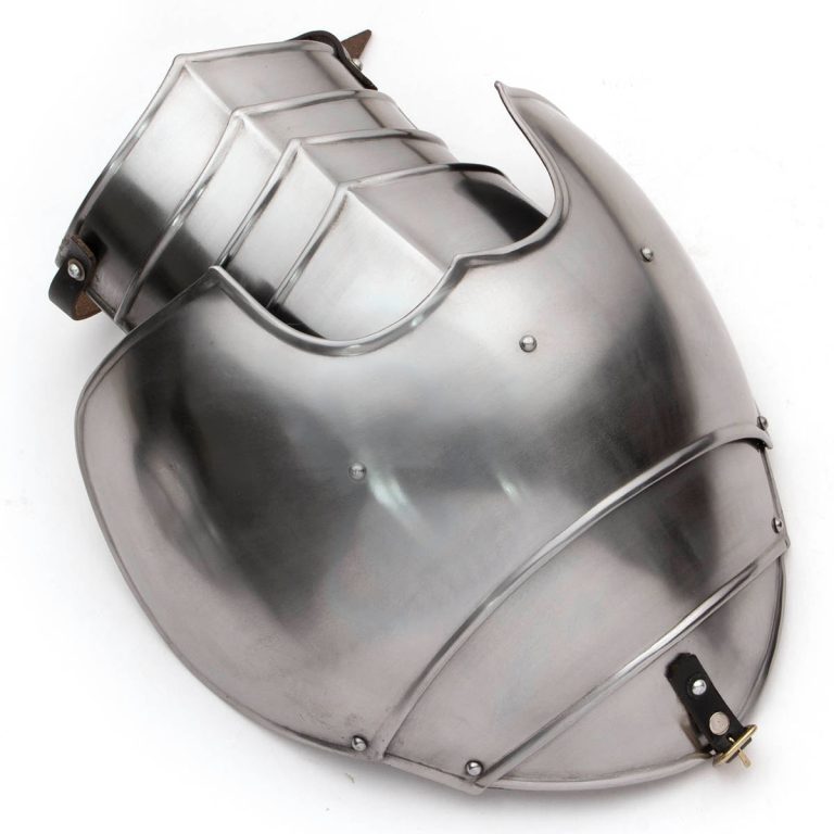 Scale Armored Knight Pauldrons