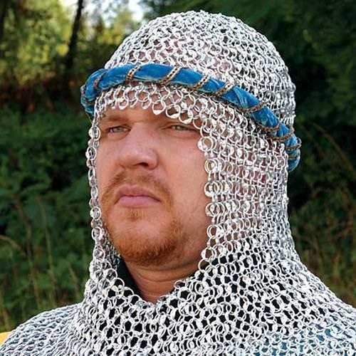 Knightly Armor Headband