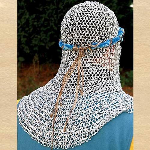Knightly Armor Headband