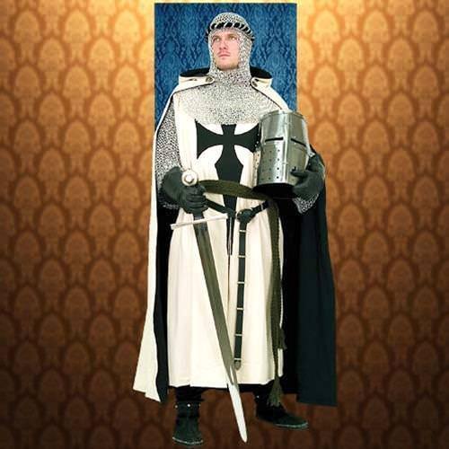 Knightly Capes for Equestrian Use