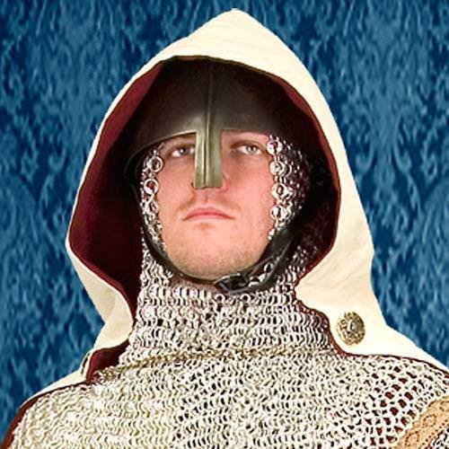 Knightly Capes for Equestrian Use
